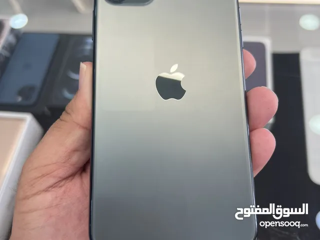 Apple iPhone 11 Pro Max 256 GB in Al Dhahirah