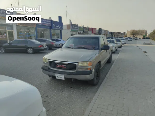2000 جي إم سي سييرا 1500 HD