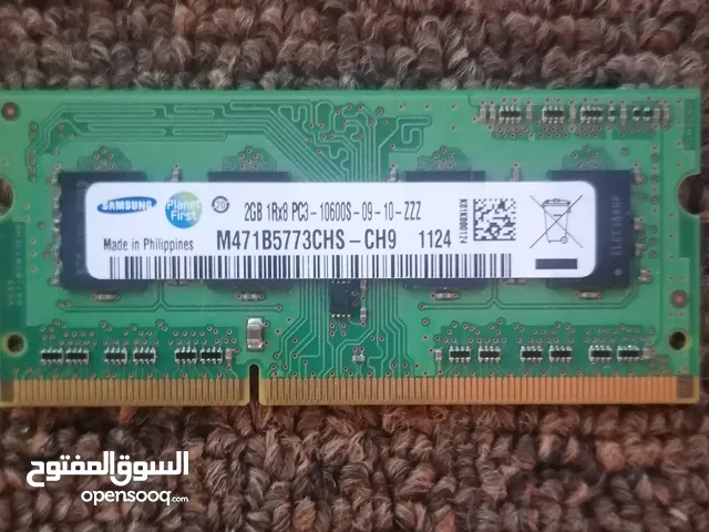  RAM for sale  in Amman