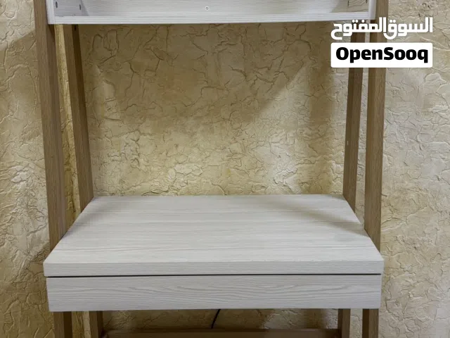 مكتبة/طاولة دراسة أو مكتب للبيع