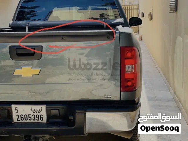 جناح الغطا الخلفي اصلي  سييرا او سلفرادو