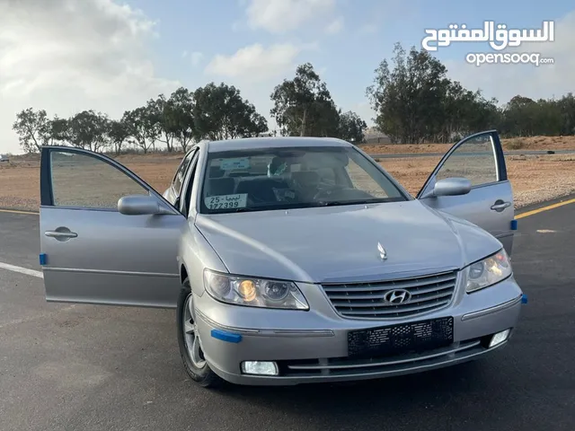 Used Hyundai Azera in Tripoli