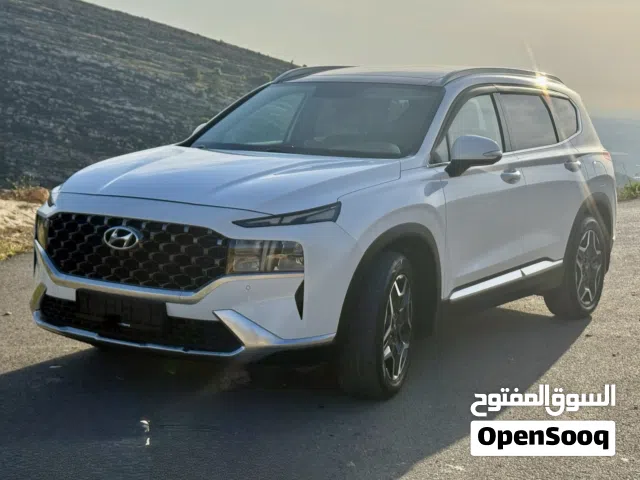 2022 Hyundai Santa Fe Limited