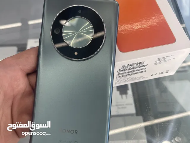 Honor x9b 5g 12/256gb used~مستخدم بحالة الجديد مع كرتونتو وشاحن اصلي كامل 35 واط