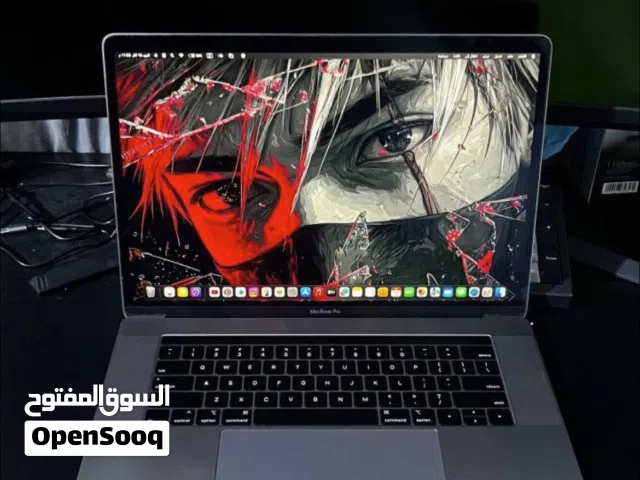MacBook Pro 2018 – 15 إنج