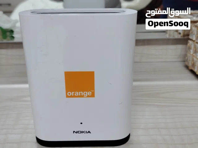 راوتر Nokia 4G من Orange للبيع – مفتوح وسريع