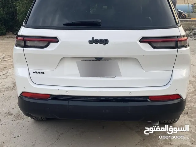 جيب شيروكي L 2024 لاريدو