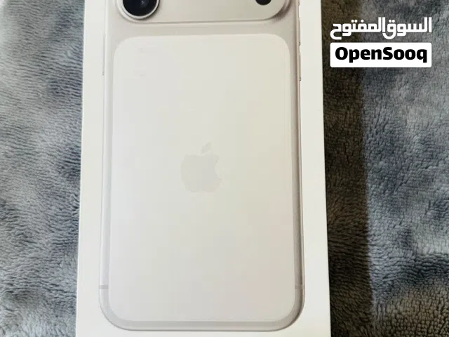 IPHONE 17 PRO MAX- 1 TB SILVER