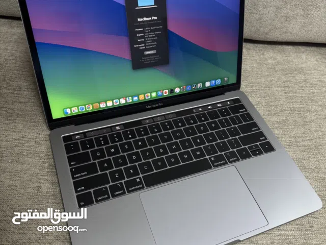 MacBook Pro ماك بوك برو