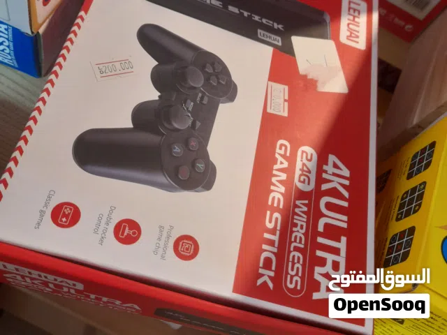 اجهزات العاب الكترونيه للبيع