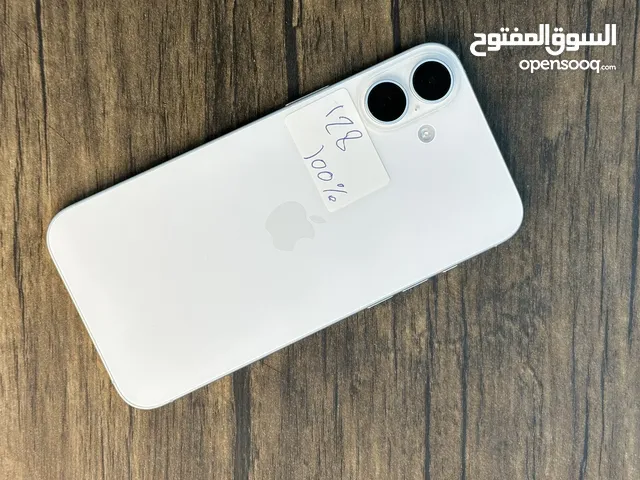 iPhone 16 Plus 128GB
