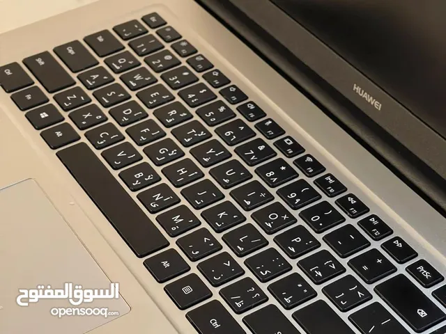 Huawei MateBook D Laptop