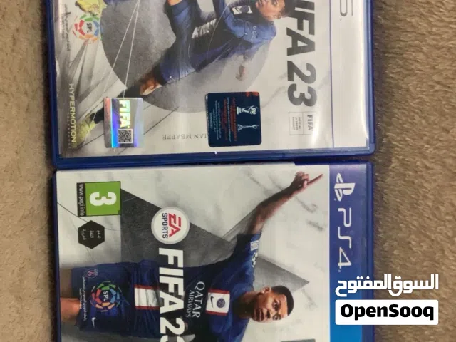اشرطه فيفا 23