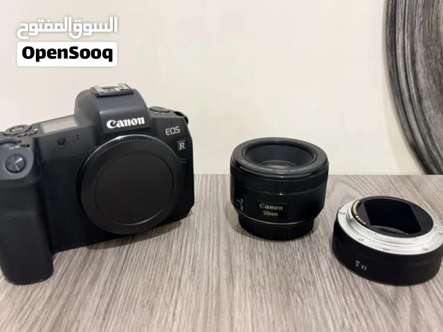 للبيع كاميرا Canon EOS R