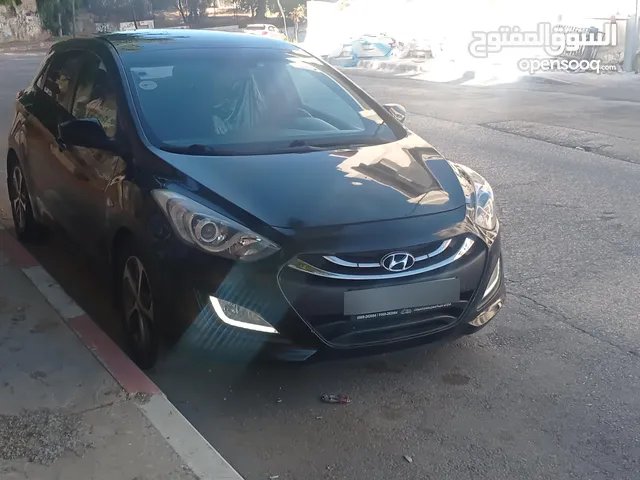 Used Hyundai i30 in Ramallah and Al-Bireh