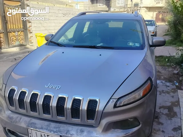 Used Jeep Cherokee in Najaf