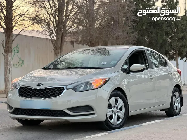 Used Kia Forte in Al Khums