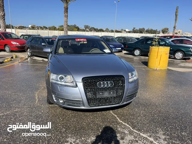 Audi A6 2008 in Tripoli