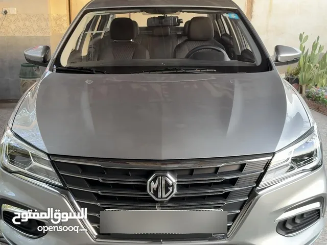 Mg 5 2025 خليجي وليس صيني ملائمة لظروف العراق زيرو ماشية 2000