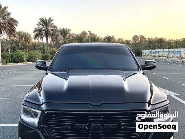 2022 دودج رام Big Horn