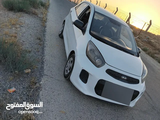 كيا بيكانتو مورننج موديل 2016 فحص كامل دقه