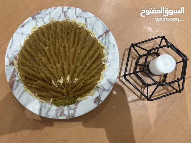 طعام ایرانی - حلوا ایرانی