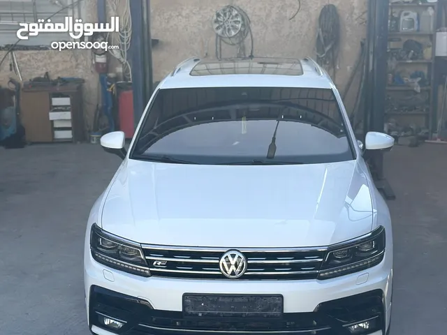 تيجوان 2020 Rline