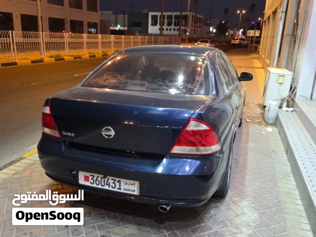 2010 Nissan Sunny Standard