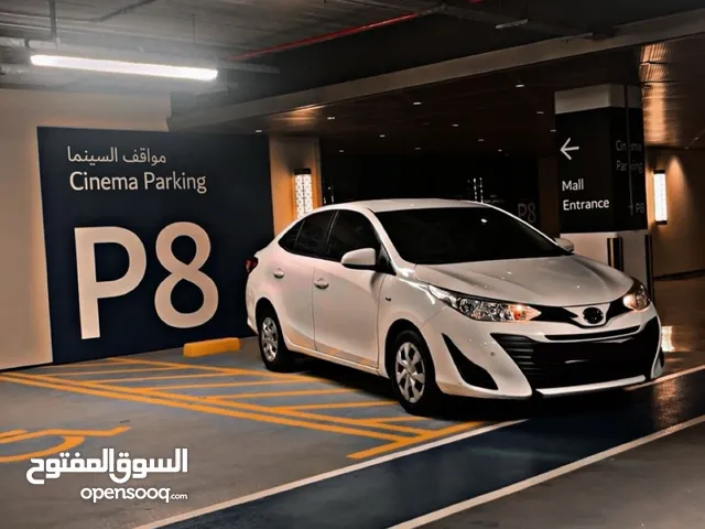Used Toyota Yaris in Southern Governorate
