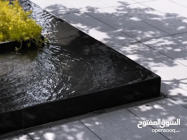 مختصون بالبرك المائية والنوافير والعوازل