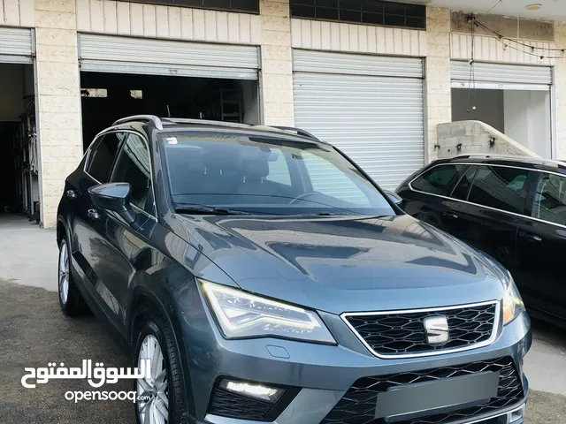 Used Seat Ateca in Nablus
