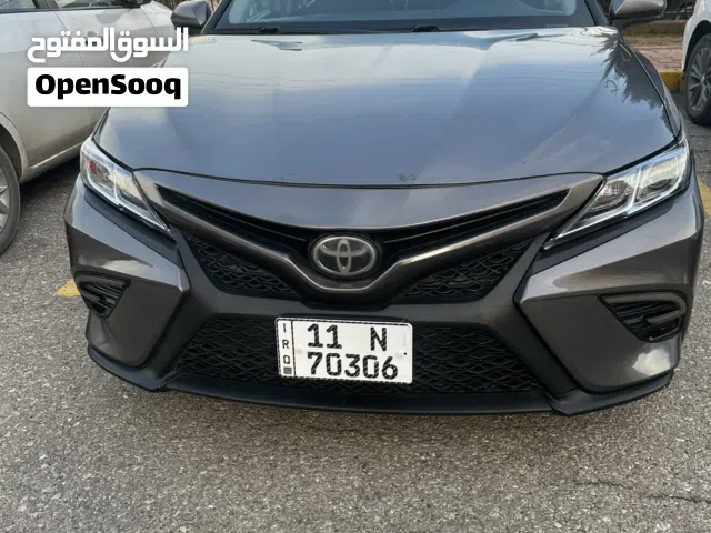 Used Toyota Camry in Baghdad