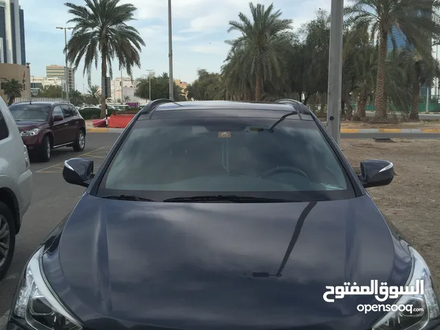 Used Hyundai Santa Fe in Abu Dhabi