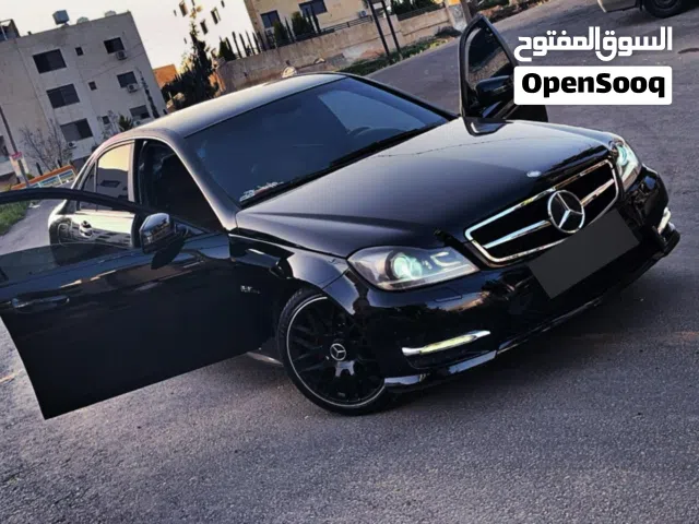2008 مرسيدس بنز الفئة-C C 180