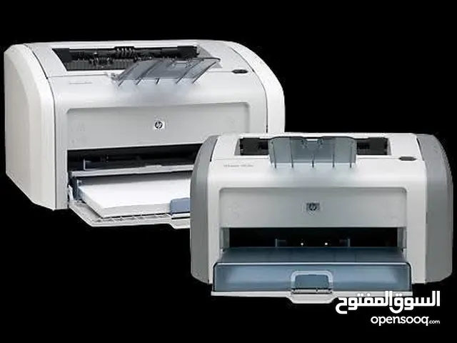طابعة ليزرية hp1020