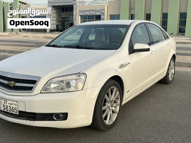 2015 Chevrolet Caprice LTZ