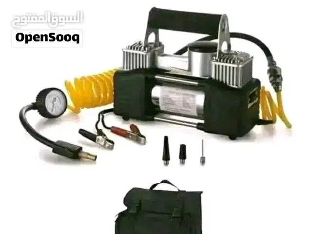 معبي هواء كفرات السيارات ابو جمل 2 بستون يمتاز بقوة وكفائو وسرعة في تعبئة جميع الكفرات الكبيرة والصغ