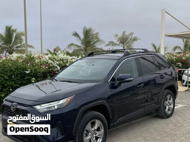 2022 Toyota RAV 4 XLE