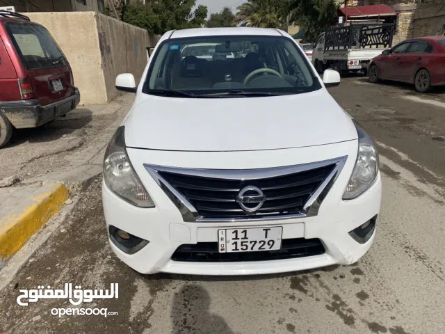 Used Nissan Sunny in Baghdad