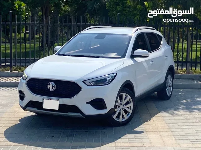 MG ZS 2022 - SINGLE OWNER ZERO ACCIDENT - AGENCY MAINTAIN