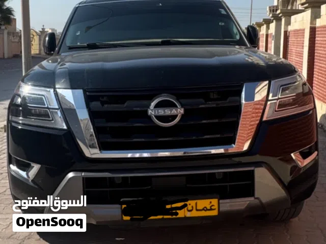 نيسان ارمادا