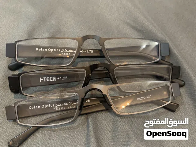 نظارات كيفان للقرأة جميع الارقام مرحوده