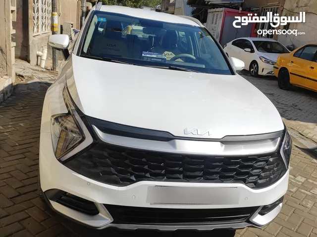 Used Kia Sportage in Baghdad