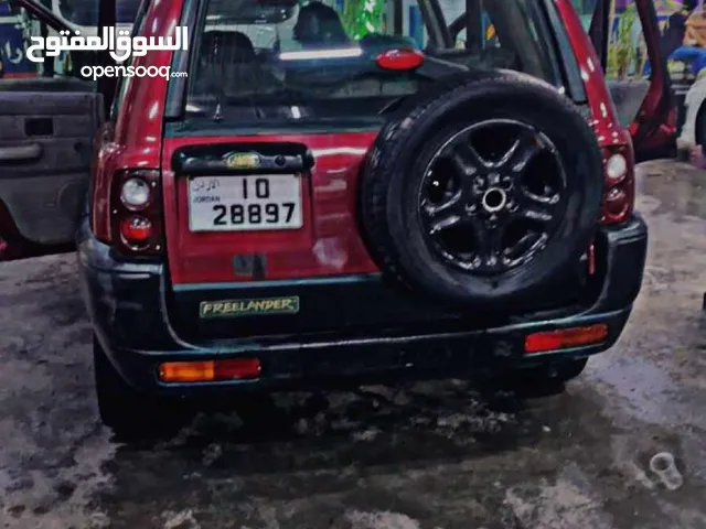 Used Land Rover Freelander in Zarqa