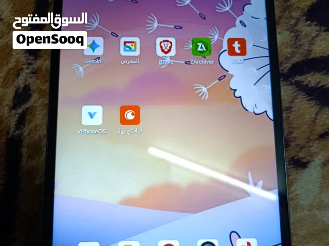 Honor Tab X7 128 GB in Amman