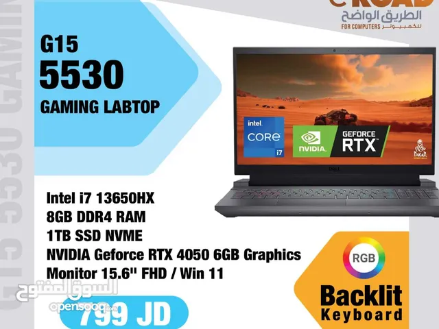 Windows Dell for sale in Amman