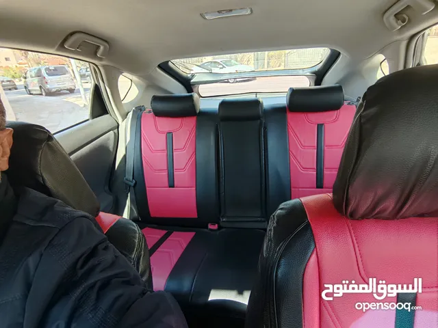 Used Toyota Prius in Zarqa