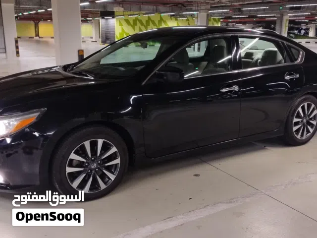 2017 Nissan Altima SV