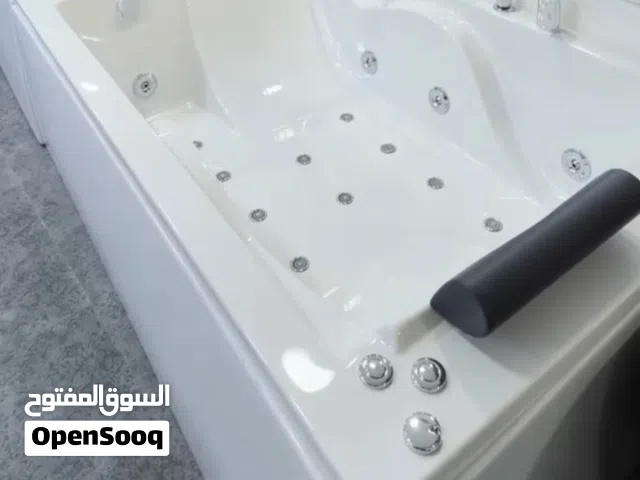 جاكوزي كورال بحريني 210×180 سم (6 أشخاص) - جديد غير مستخدم