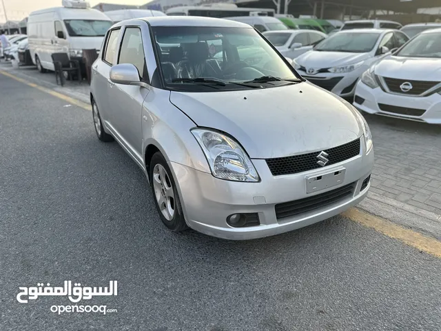 SUZUKI SWIFT 2007 GCC سوزوكي سويفت 2007 دول مجلس التعاون الخليجي
